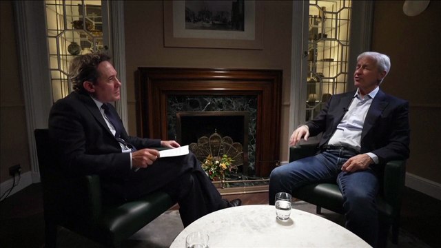 Jamie Dimon, CEO de JP: Morgan