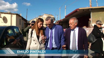 Riflettori puntati sulle baracche, arriva la commissione parlamentare