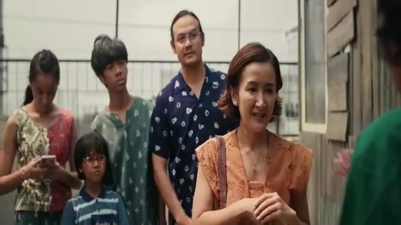 Keluarga Super Irit (2025)