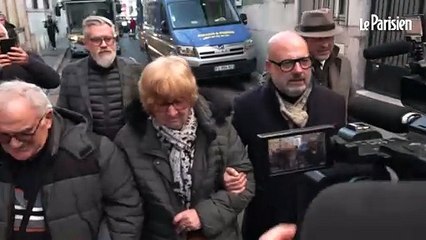 Affaire Grégory : Jacqueline Jacob, corbeau présumé et grand-tante du petit garçon, mise en examen