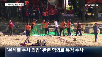 ‘VIP 외압 의혹’ 영장 5건 모두 기각…임성근만 구속