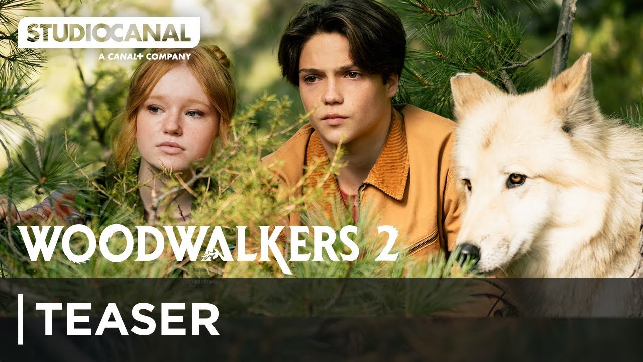 WOODWALKERS 2 | Teaser Deutsch