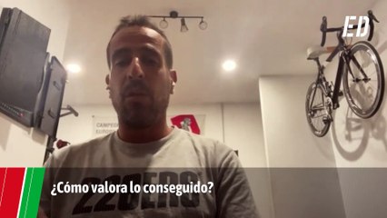 Emilio Martín habla sobre su trayectoria