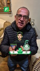 Aurelio Dávila Perdóname Villamil, gracias a ti vamos a Lima por la segunda Libertadores