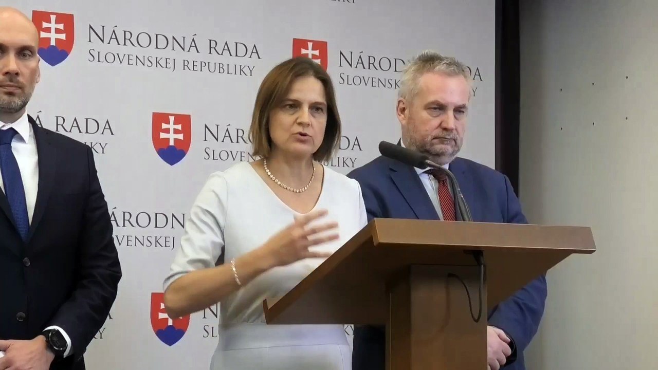 ZÁZNAM: SaS vyzýva B. Suska, aby prišiel s návrhom na zníženie kriminality