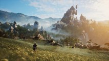 Irre schönes Action-Rollenspiel mit Open World und Mythologie-Setting zeigt schon jetzt die Grafik von morgen