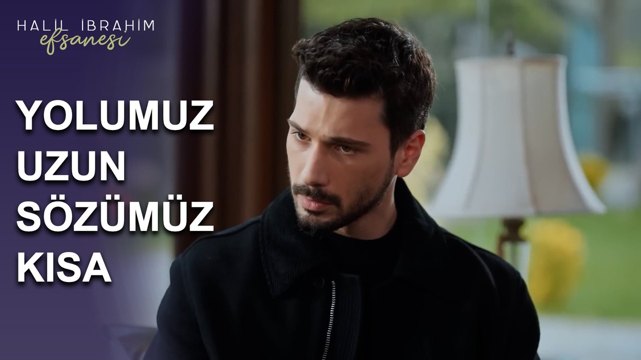 Yolumuz Uzun Sözümüz Kısa  - Halil İbrahim Efsanesi