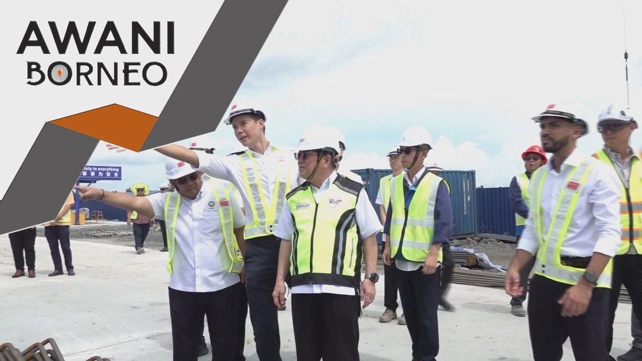 BCCK2 dijangka siap Disember 2027
