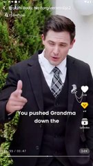 Broken Body, No Forgiveness Full Movie