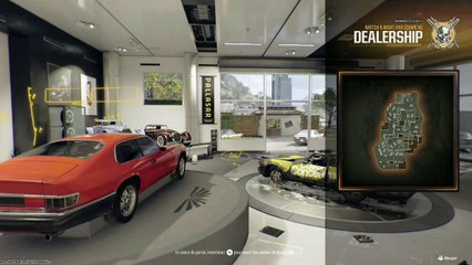 COD Black OPS 6 MME HC Multijoueur (DEALORSHIP)