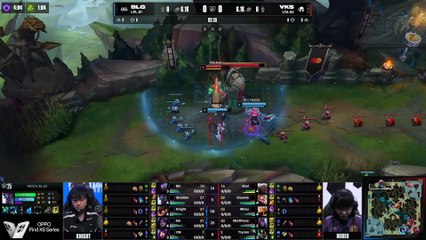 League of Legends #31: "LPL #1 Seed"