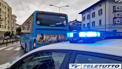Video News - Travolta dal bus: muore al Civile