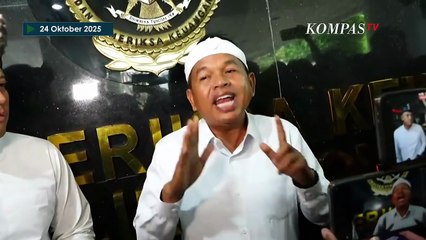 Belum Bertemu Purbaya, Ini Jawab Gubernur Jawa Barat Dedi Mulyadi