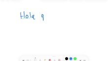 Corrección gramatical y de estilo en Notas (iPad)