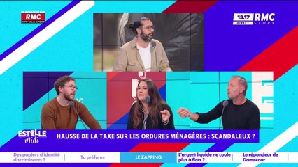 Le Zapping RMC - 24/10