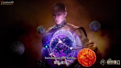 Soul land 2 Episode 124 Subtitle Indonesia bagus 1080p