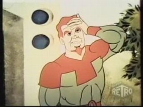 Rocket Robin Hood- Little George