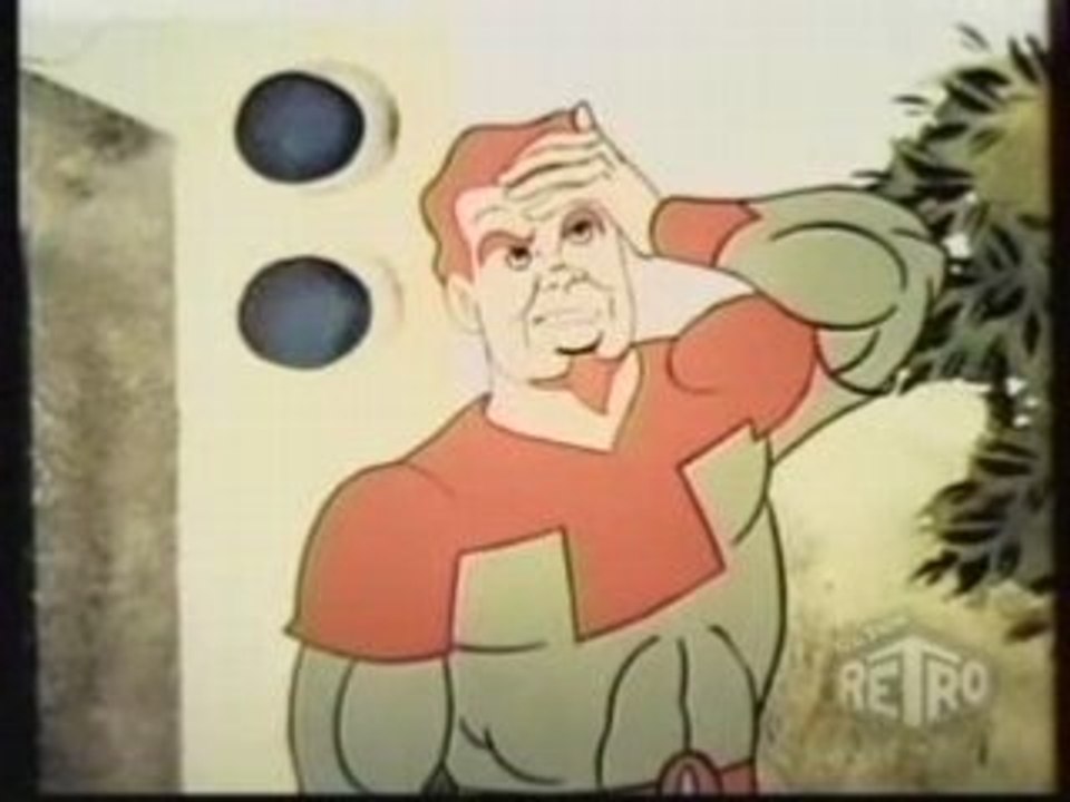 Rocket Robin Hood- Little George