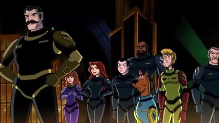 Scooby Doo and moon monster madness ( animated movie )