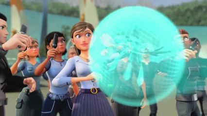 Dex hamilton and the doomsday full animated movie