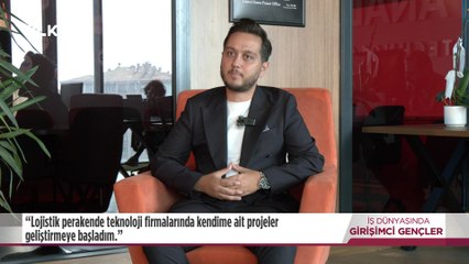 İş Dünyasında Girişimci Gençler - Berkay Gündüz | 26 Ekim 2025