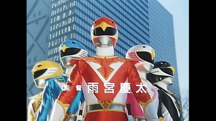 Choujin Sentai Jetman Cap 51 Sub (FINAL)