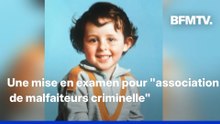 Affaire Grégory: sa grand-tante Jacqueline Jacob, soupçonnée d'avoir été l'un des corbeaux, mise en examen