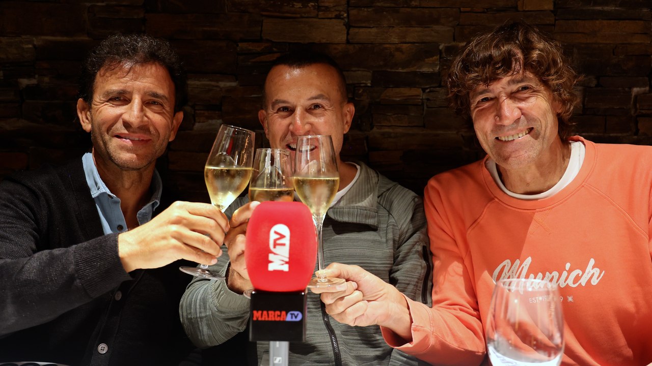 Una cena con sabor a Clásico