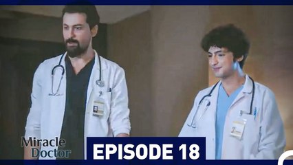 Miracle Doctor Episode 18