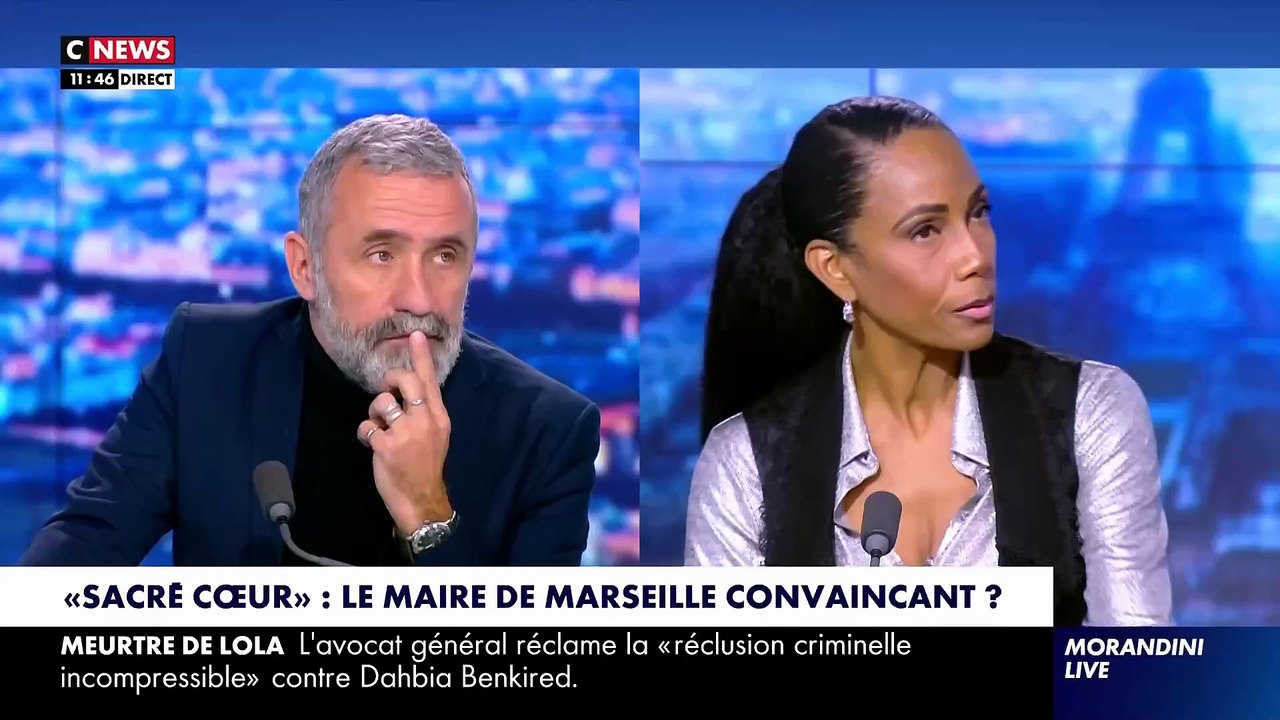 Meurtre de Lola - Les larmes aux yeux, la colère de Christine Kelly dans "Morandini Live": "Il faut que la meurtrière soit condamnée à une perpétuité réelle. La mère de Lola sera toujours dans de perpétuelles souffrances à vie" - VIDEO