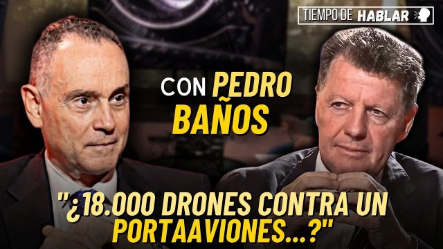 TdH / El SEVERO AVISO del coronel Baños a Rojo: Somos más FÁCILES DE MANIPULAR que nunca