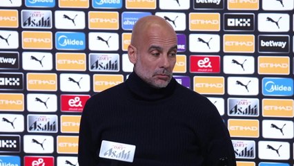 Rodri still out , no other injuries - Guardiola