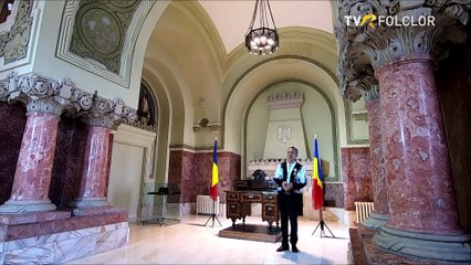 Gheorghe Rosoga - Dulce limba romaneasca (Tezaur folcloric - TVR - 2000)