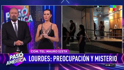La terrible amenaza de Leandro García Gómez a Lowrdes Fernández antes de ser detenido: "Pierdo todo y..."