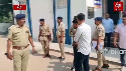 ખેડા: મહુધા તાલુકાના બગડુ ગામે લૂંટના ઇરાદે મહિલાની હત્યા, આરોપીની ધરપકડ