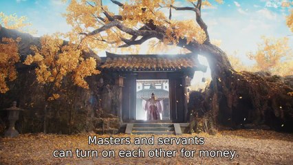 Whispers of Fate The Dragon Chant Ep-2 Engsub