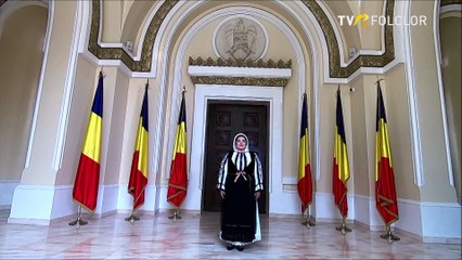 Mariana Anghel - Vin romani la Alba iar (Tezaur folcloric - TVR - 2000)