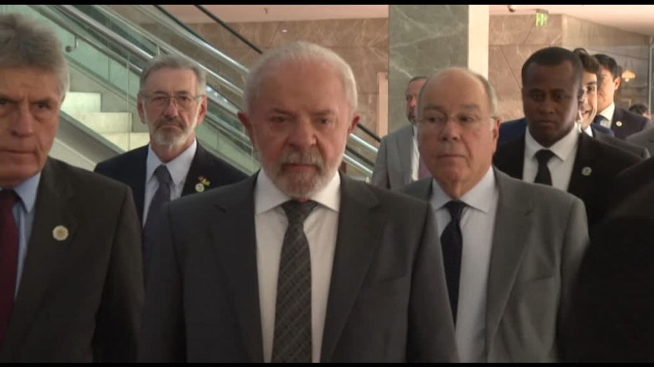 Lula contro i dazi al Brasile di Trump: sono un errore