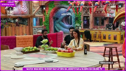 Bigg Boss 19 LIVE Update： Gaurav Ko Alag Karke Ashnoor Abhishek Pranit Ne Banaya New Game Plan