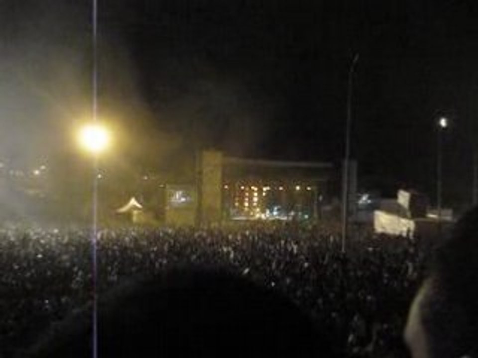 Cheb Bilal-Mawazine-Rabat