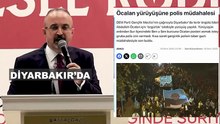 İçişleri Bakan Yardımcısı Turan’dan DEM Parti’ye slogan tepkisi! “Bunlar tamamen tahrik kokan adımlar!”