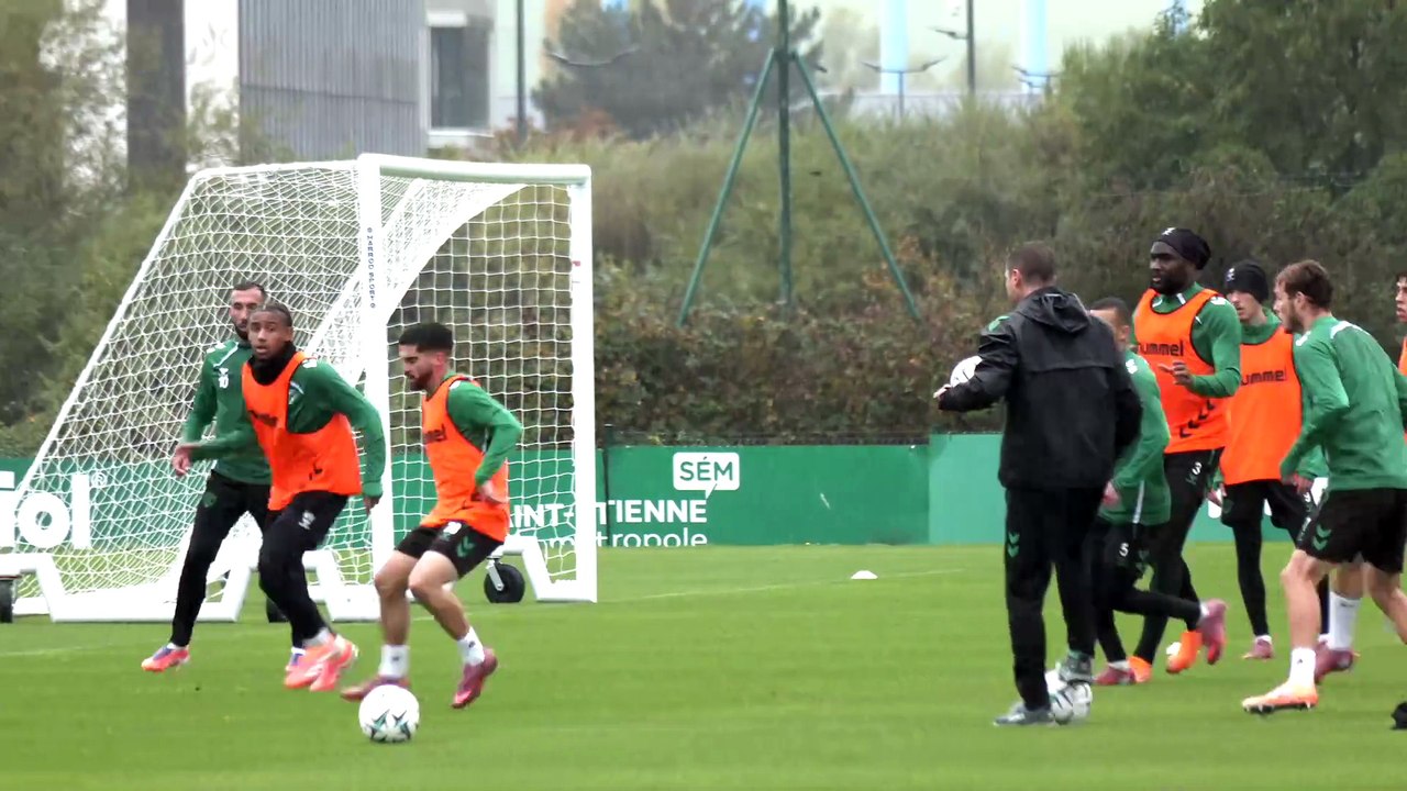 Annecy – ASSE : les Verts misent sur la rigueur et l’humilité