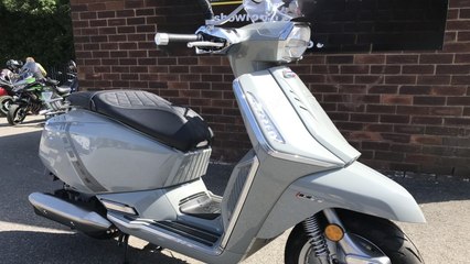 Neuer Klassiker? Lambretta X300 GT mit Style und Technik im Detail