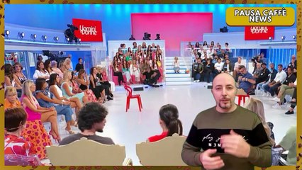 Uomini e Donne, addio tra i due protagonisti lei già con un nuovo amore