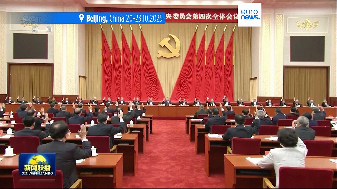 China focuses on high-tech and consumers as trade wars hit economy