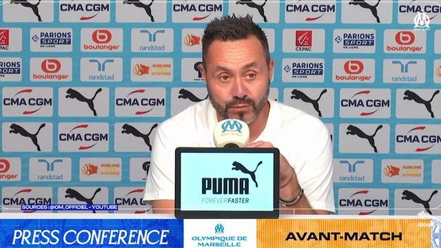 Roberto De Zerbi fait un énorme mea-culpa après la défaite face au Sporting CP