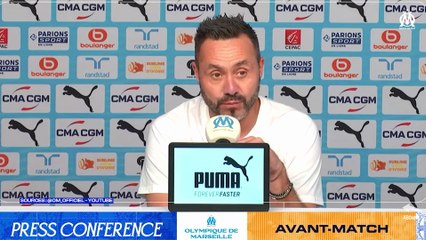 Roberto De Zerbi fait un énorme mea-culpa après la défaite face au Sporting CP