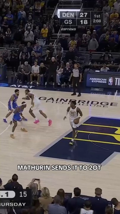 🔥 Nuit de folie en NBA 🔥Deux matchs, deux shows OKC arrache la victoire face aux Pacers après 2 prolongations grâce à un SGA en feu (55 pts) Et les Warriors font tomber Denver avec un Curry clutch comme à la belle époque intensité, spectacle… 🔥🤝