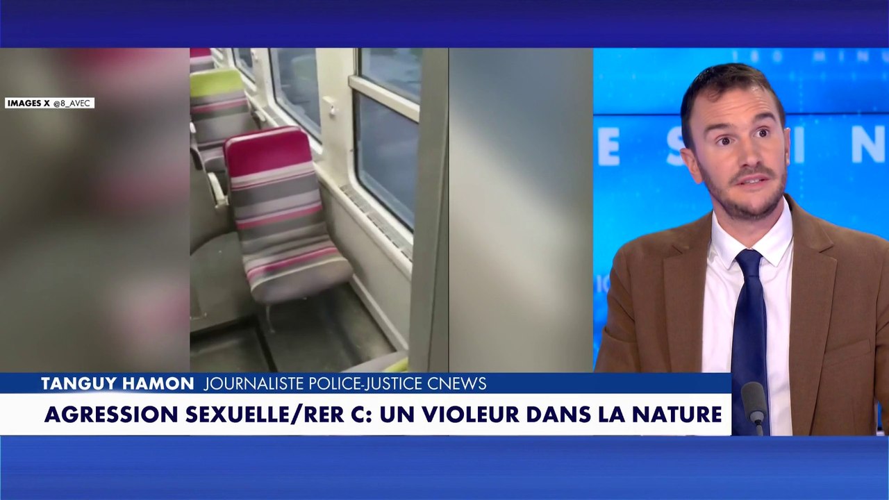 Agression sexuelle dans le RER C : les témoignages se multiplient