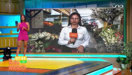 PRECIO DE LAS FLORES PARA TODOS SANTOS